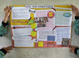 Hasil Proyek Karya Literasi Siswa